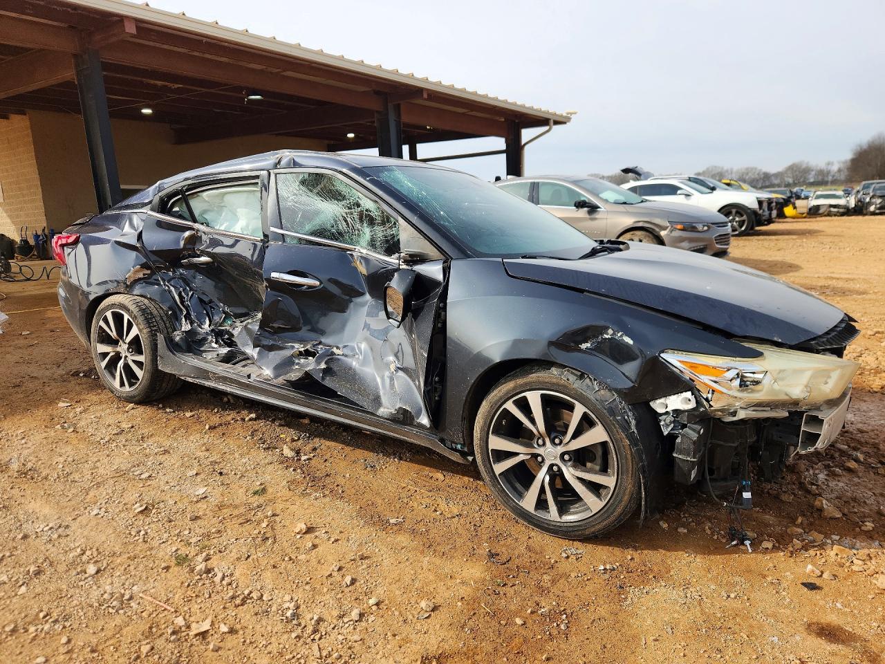 2016 Nissan Maxima 3.5S - Фото 4