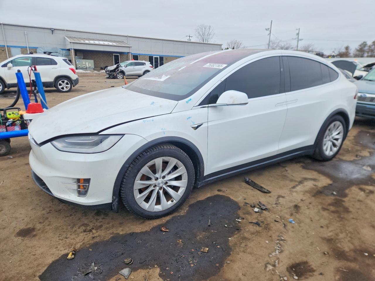 2021 Tesla Model X