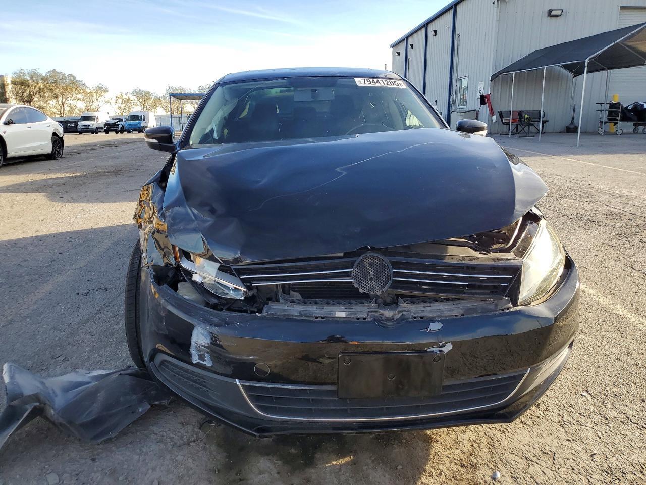 2014 Volkswagen Jetta Se - Фото 5