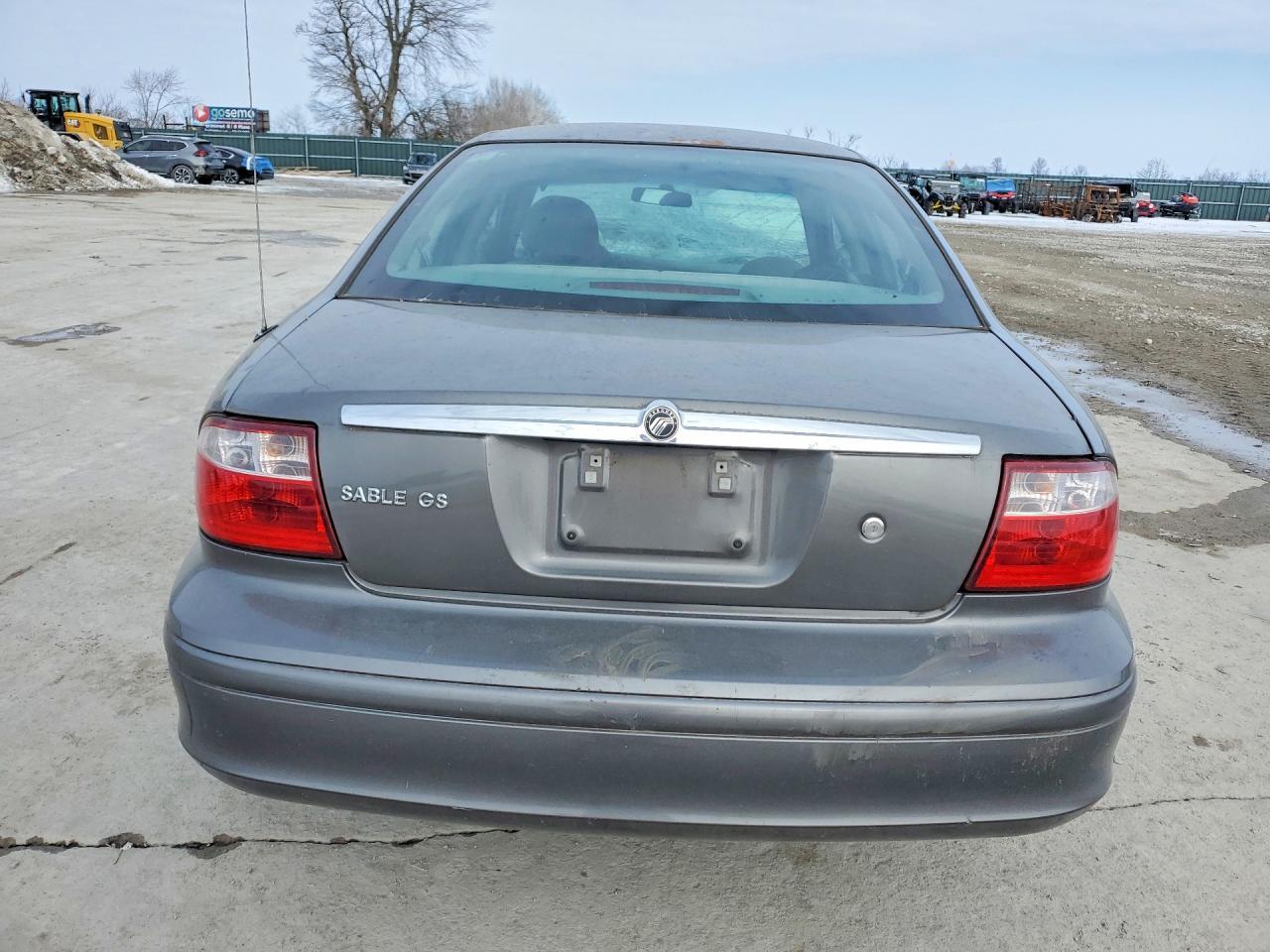2005 Mercury Sable Gs - Image 6