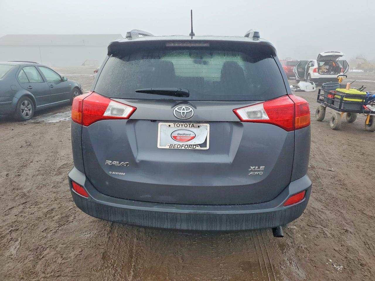 2013 Toyota Rav4 Xle - Image 6