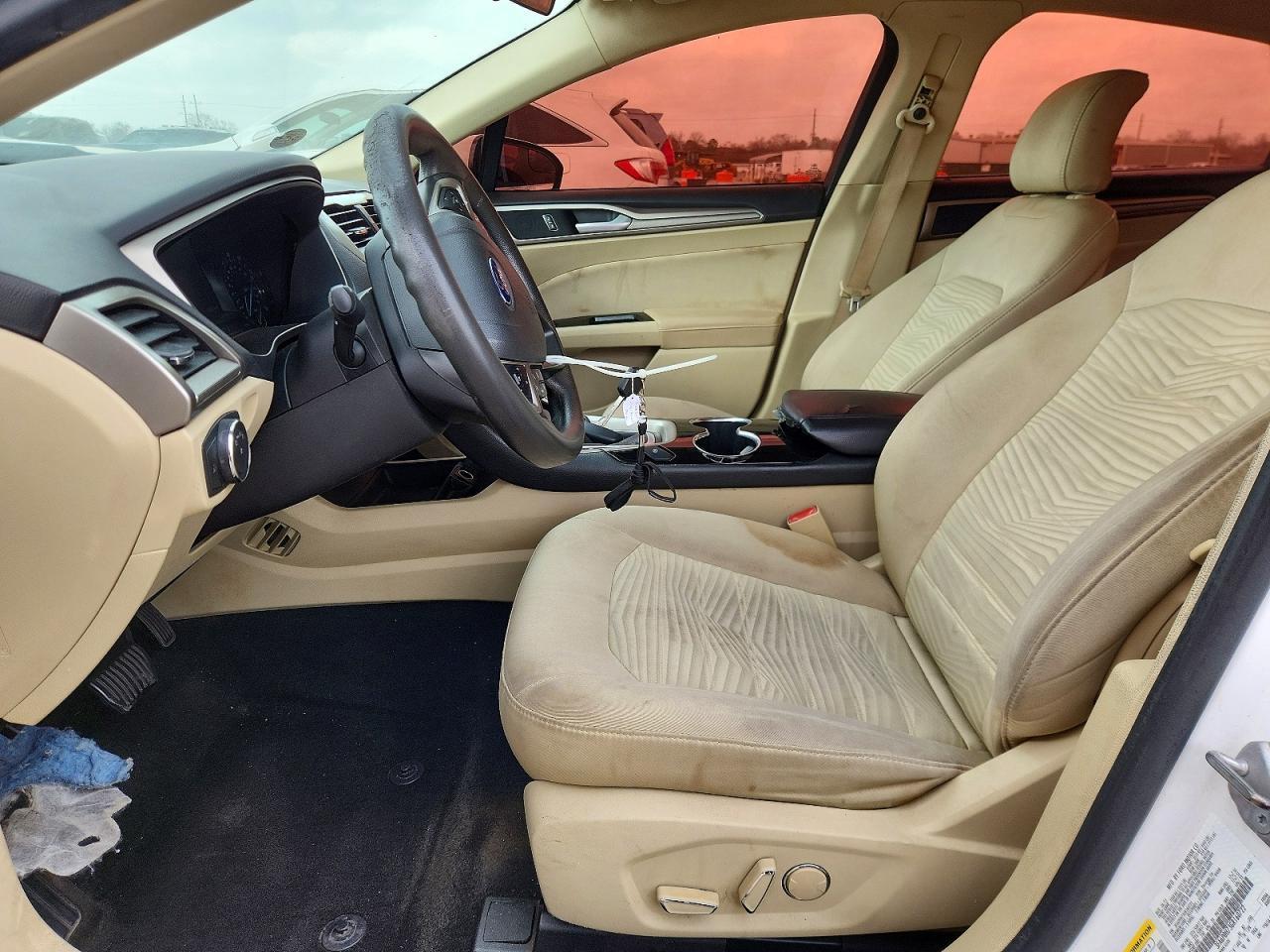 2016 Ford Fusion Se - Фото 7
