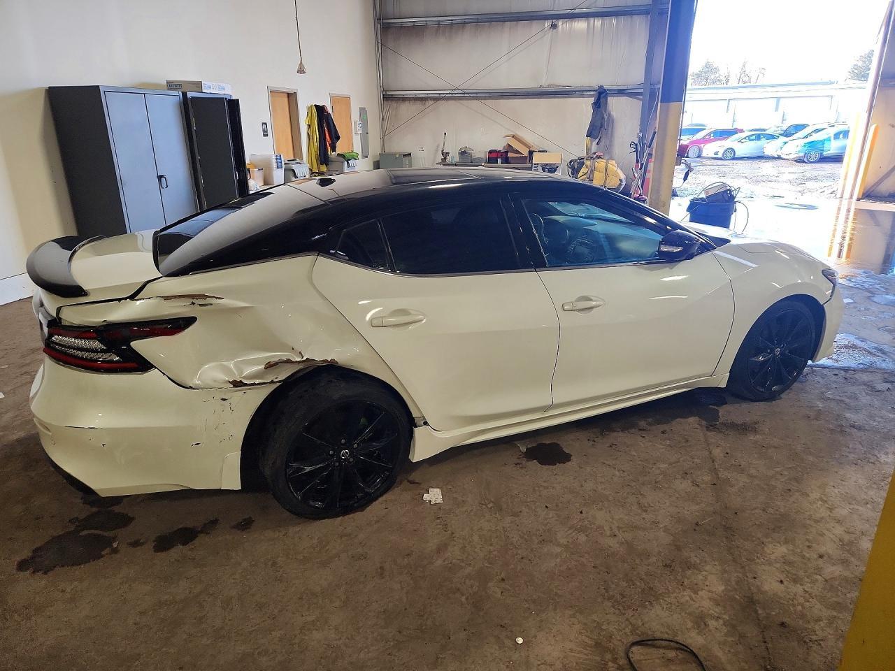 2020 Nissan Maxima 3.5 Sr - Фото 3