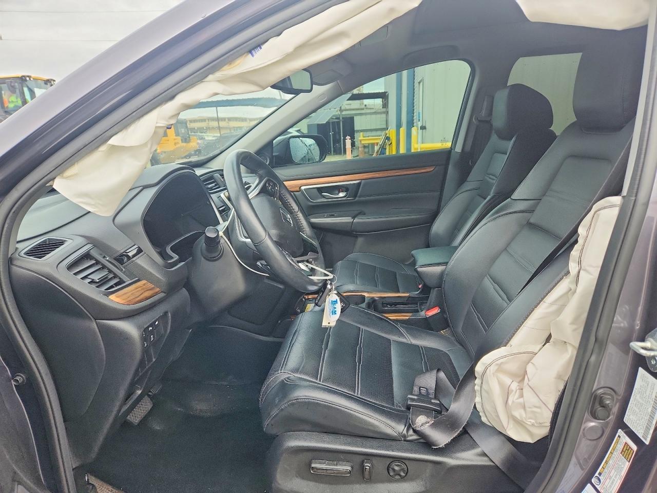 2022 Honda Cr-V Touring - Image 7