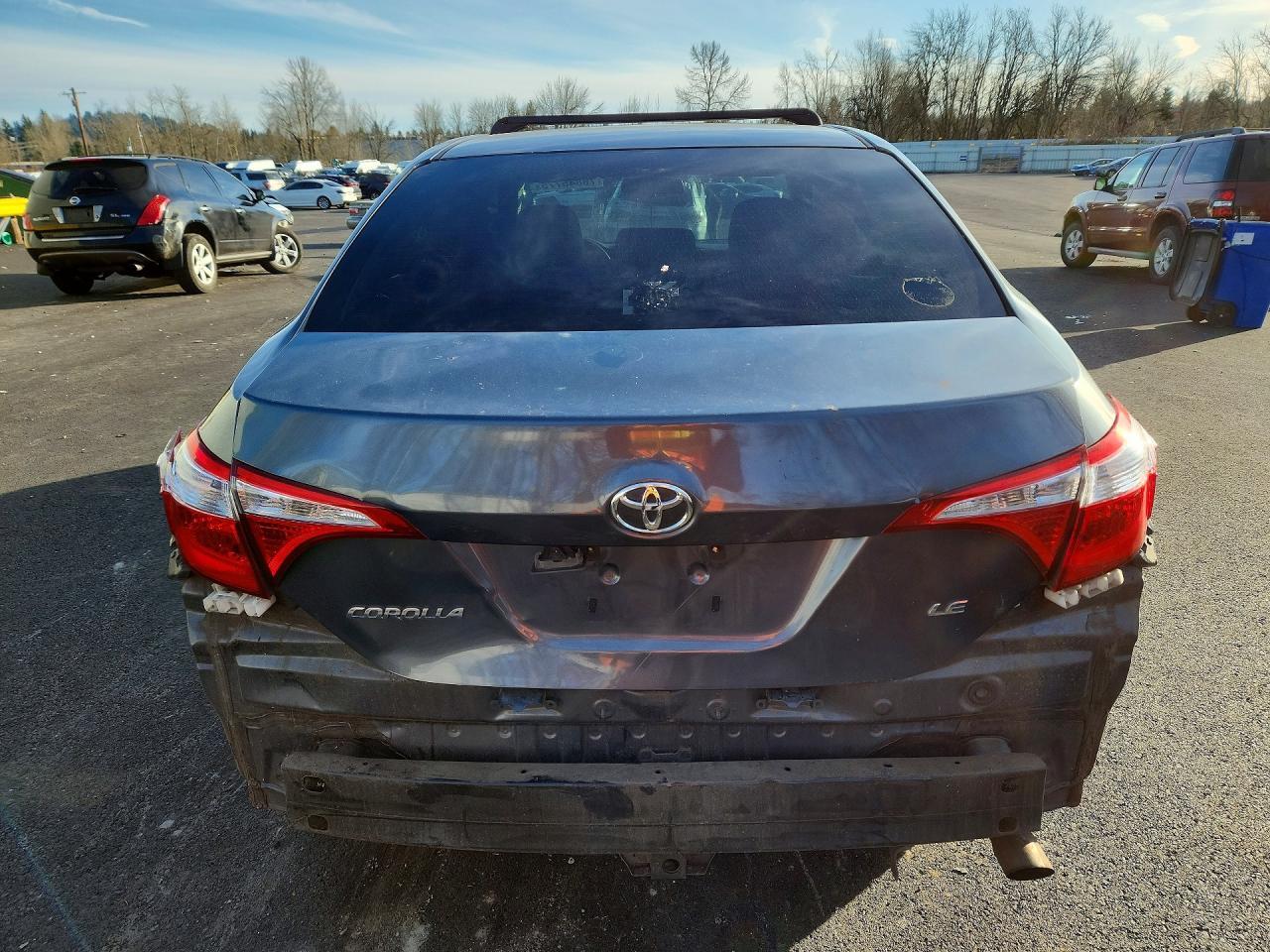 2014 Toyota Corolla - Фото 6