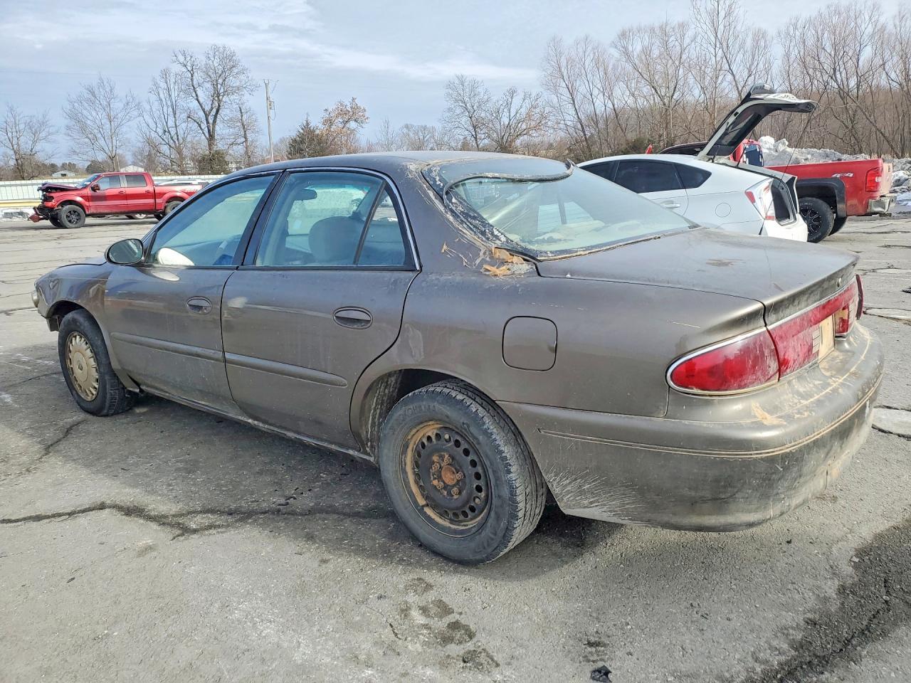 2005 Buick Century Custom - Фото 2