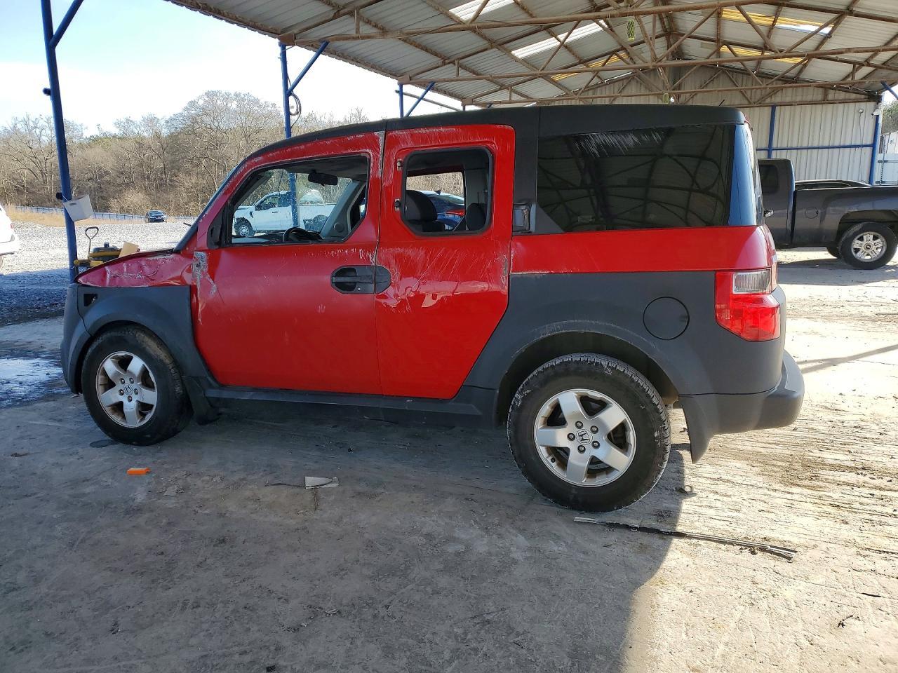 2005 Honda Element Ex - Image 2