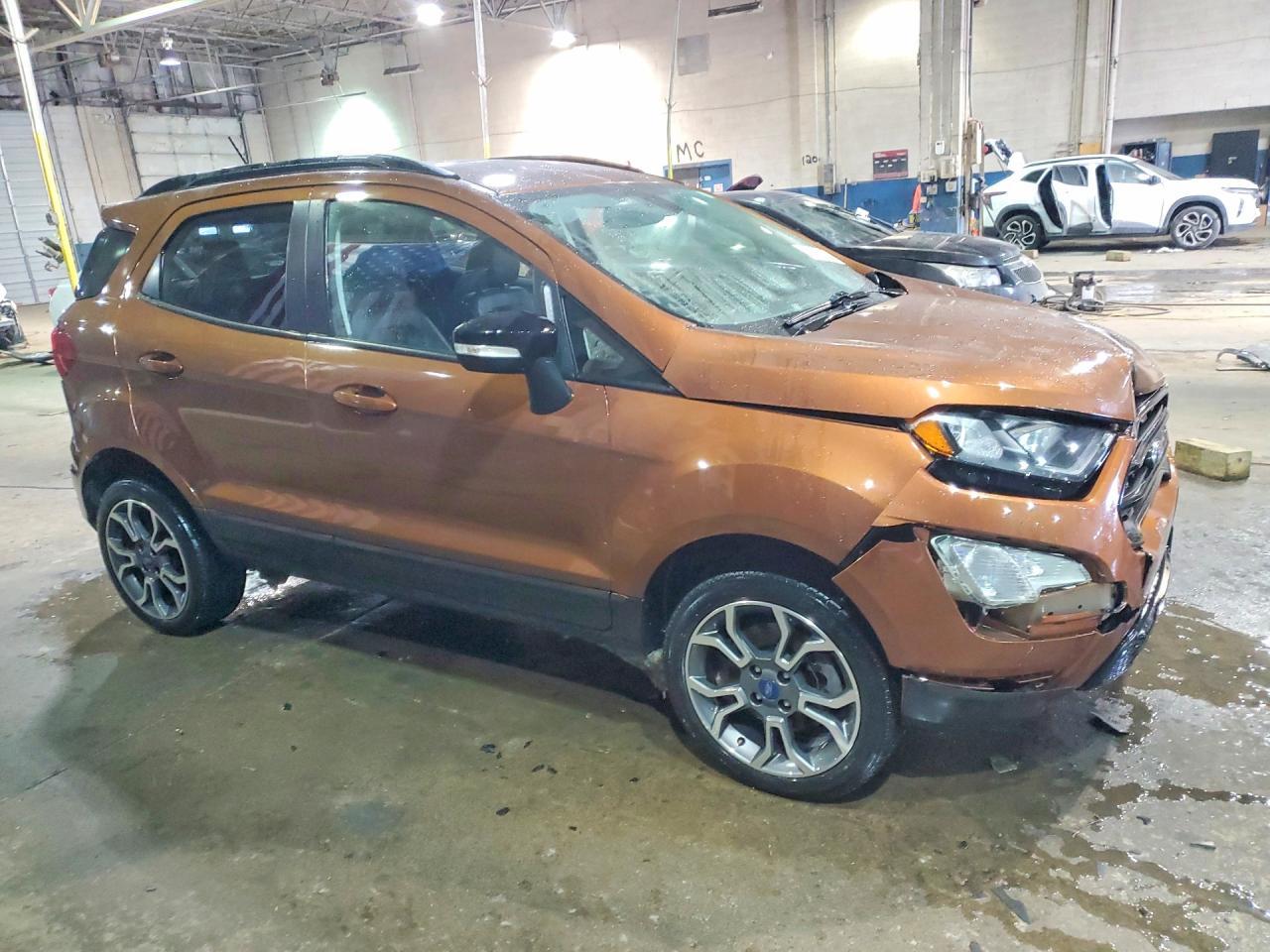 2019 Ford Ecosport Ses - Фото 4