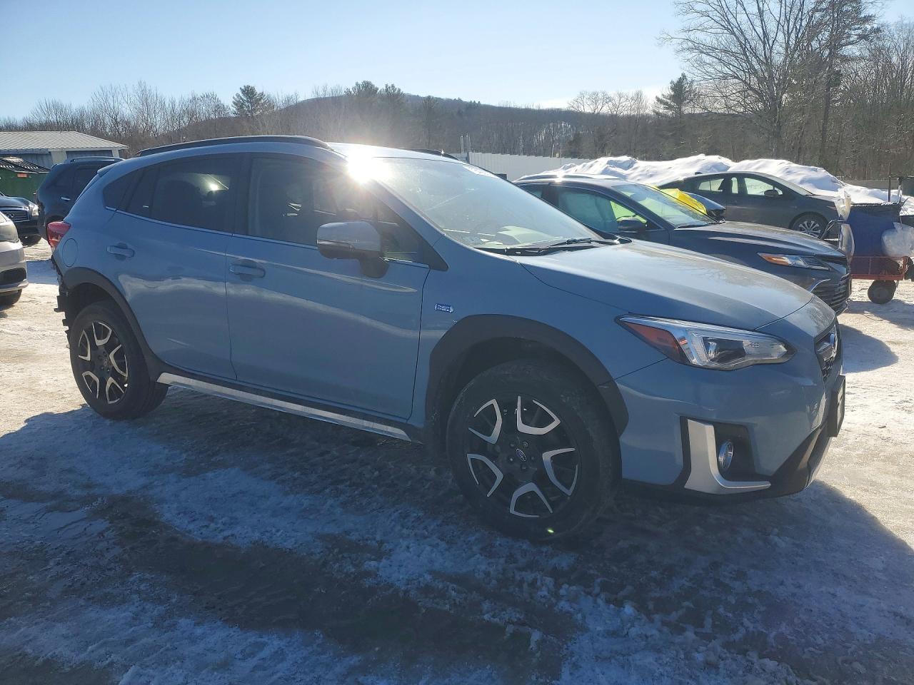 2020 Subaru Crosstrek Limited - Фото 4