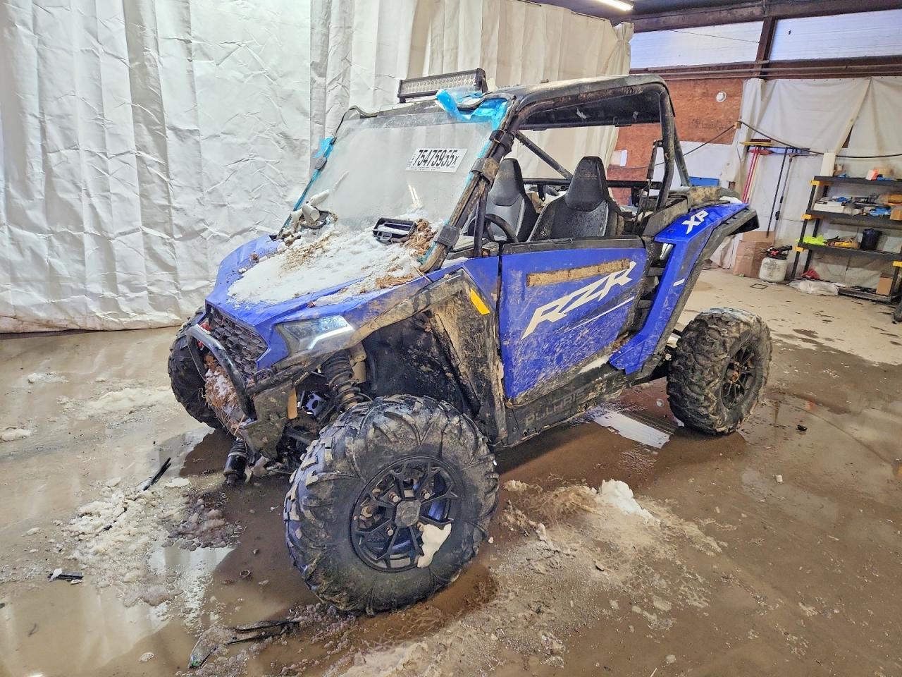 2025 Polaris Rzr Utility Vehicle - Фото 2