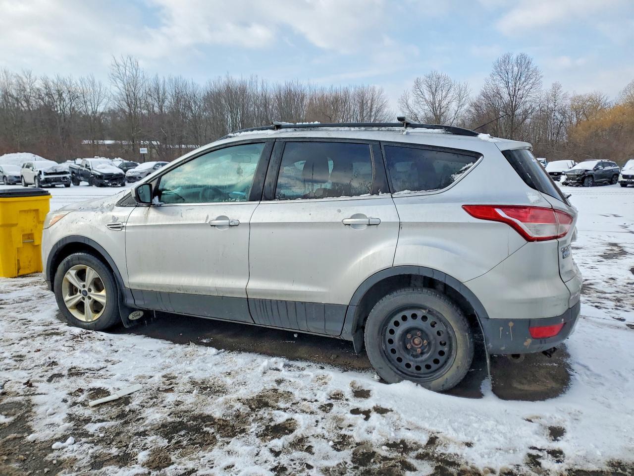 2014 Ford Escape Se - Image 2