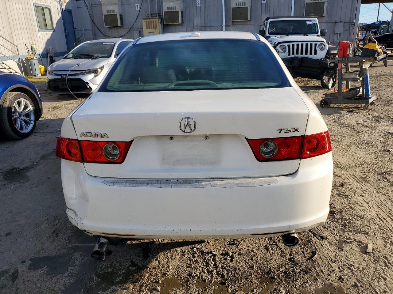2007 Acura Tsx - Фото 6