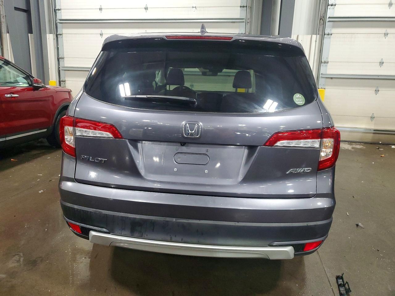 2022 Honda Pilot Exl - Image 6