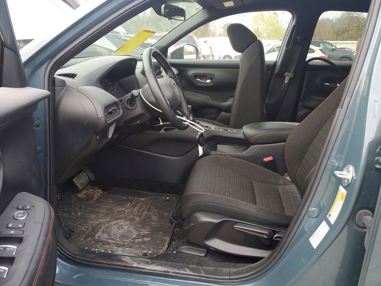 2025 Honda Hr-V Sport - Image 7