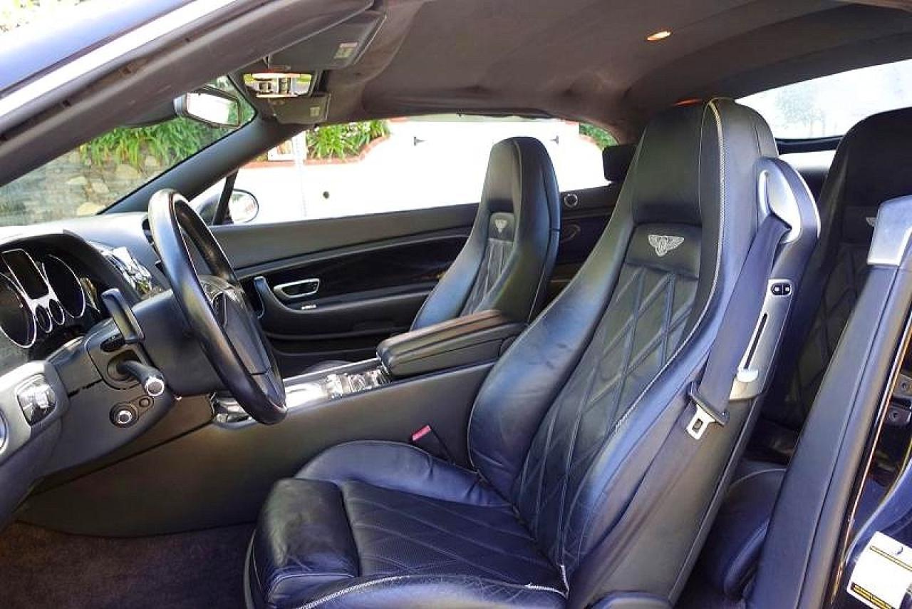 2009 Bentley Continental Gtc - Image 5