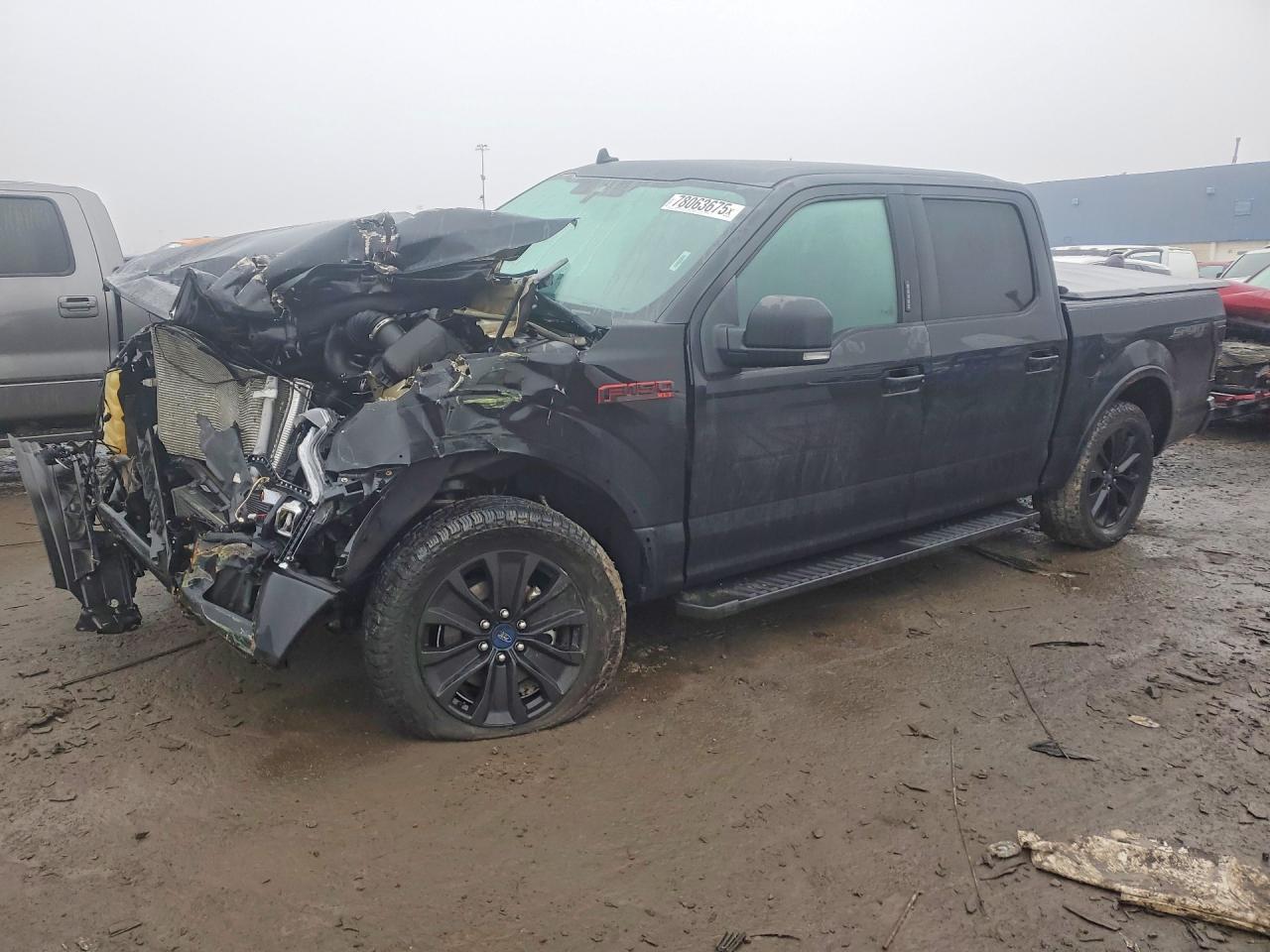 2020 Ford F150 Supercrew