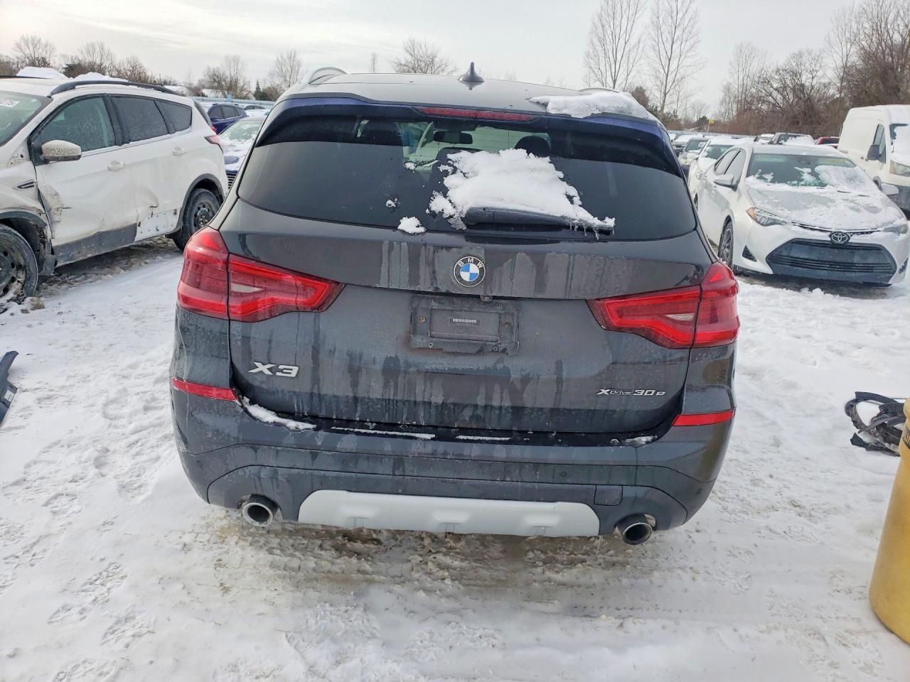 2021 BMW X3 xDrive30E - Фото 6