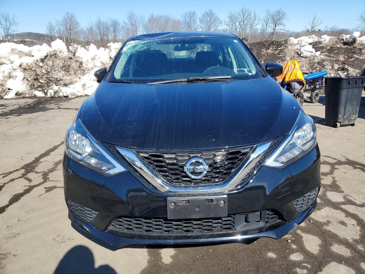 2019 Nissan Sentra Sv - Фото 5