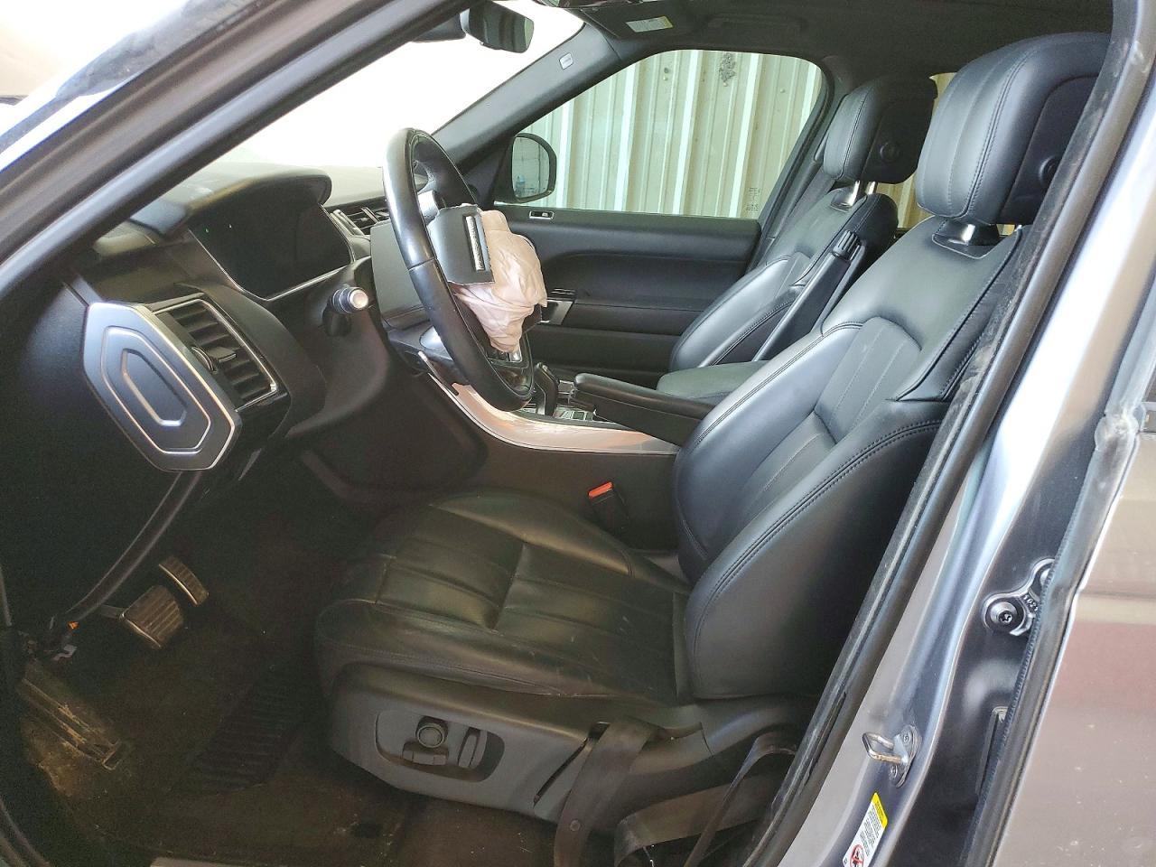 2022 Land Rover Range Rover Sport Hse Silver Edition - Image 7