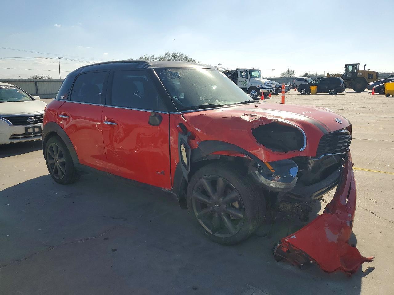 2012 Mini Cooper S Countryman - Фото 4