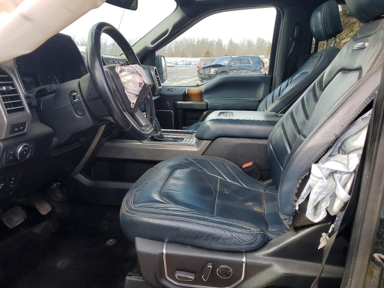 2018 Ford F150 Supercrew - Image 7