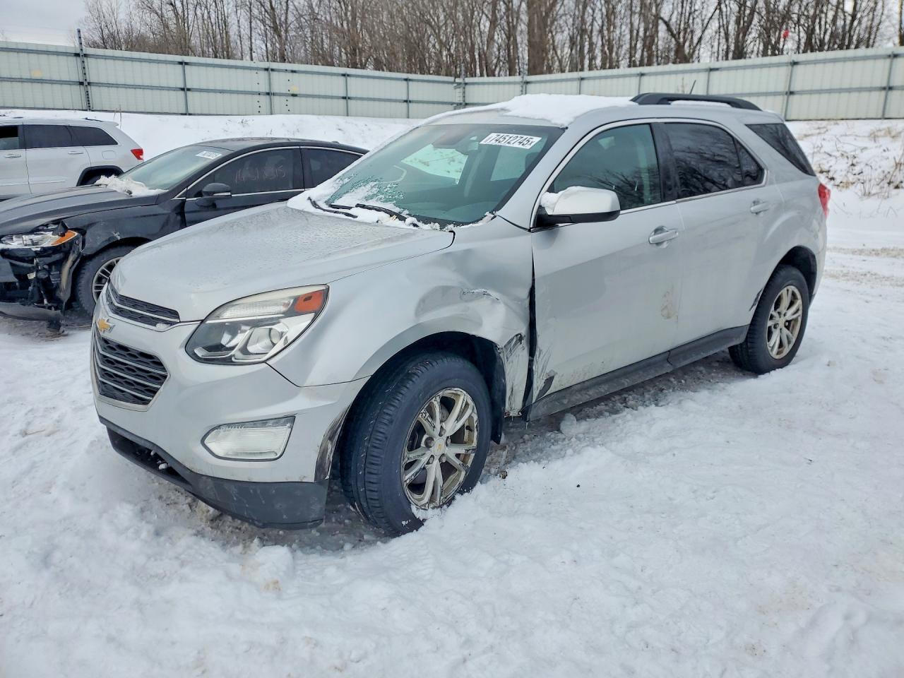 2017 Chevrolet Equinox Lt