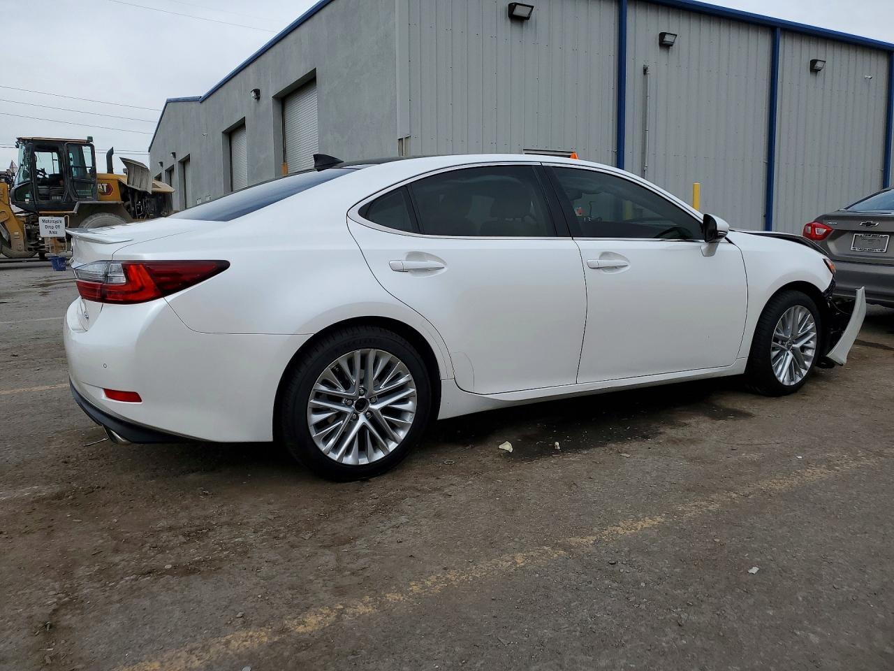 2016 Lexus Es 350 Base - Image 3