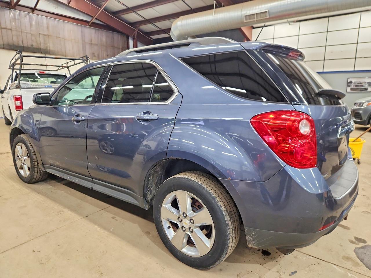 2013 Chevrolet Equinox Lt - Фото 2