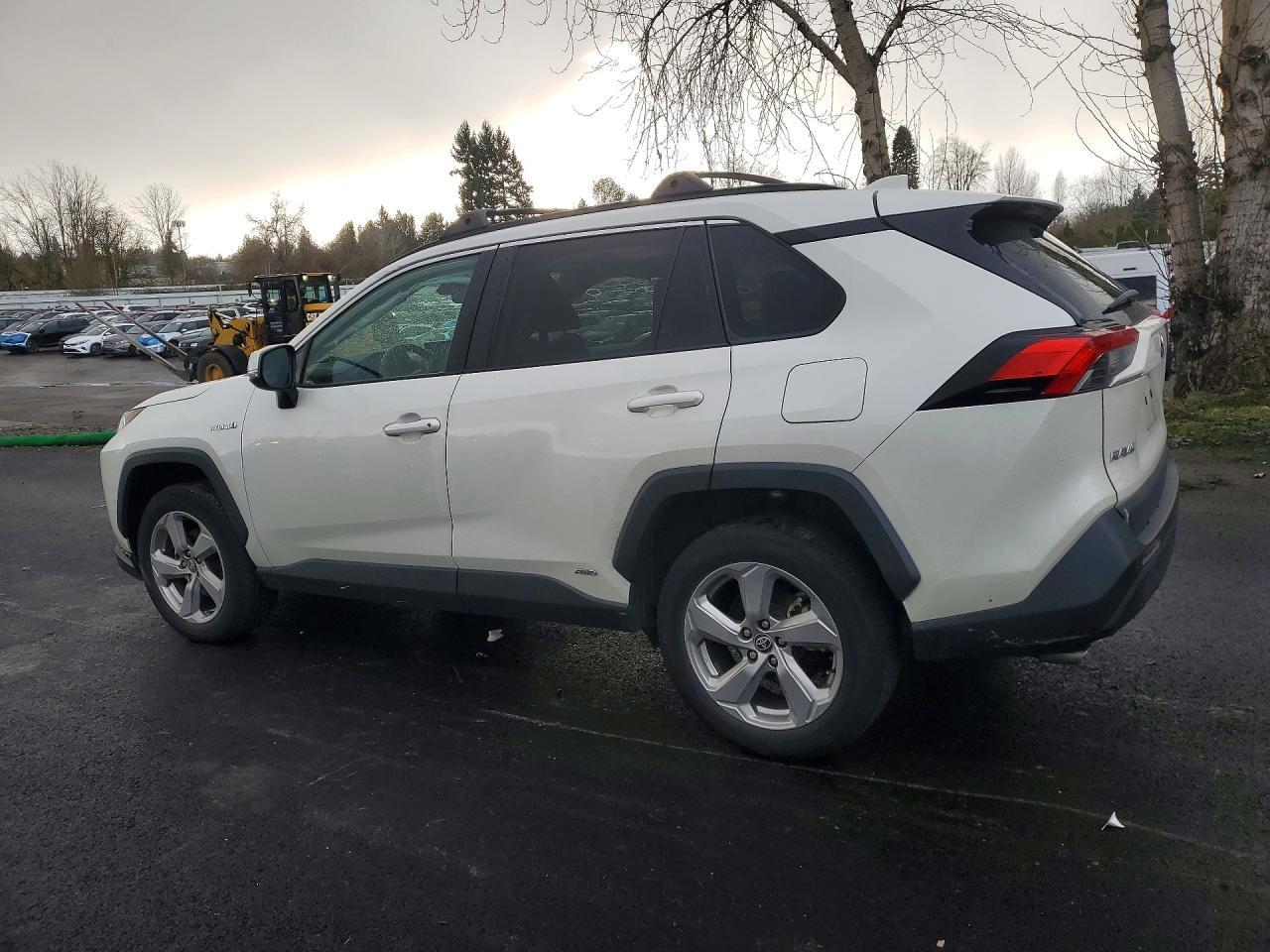 2021 Toyota Rav4 - Фото 2