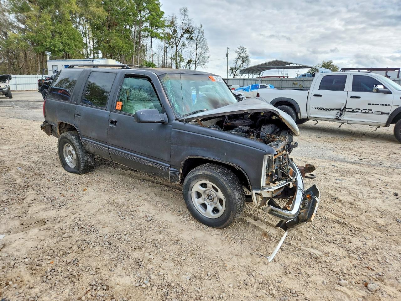 1995 GMC Yukon - Фото 4
