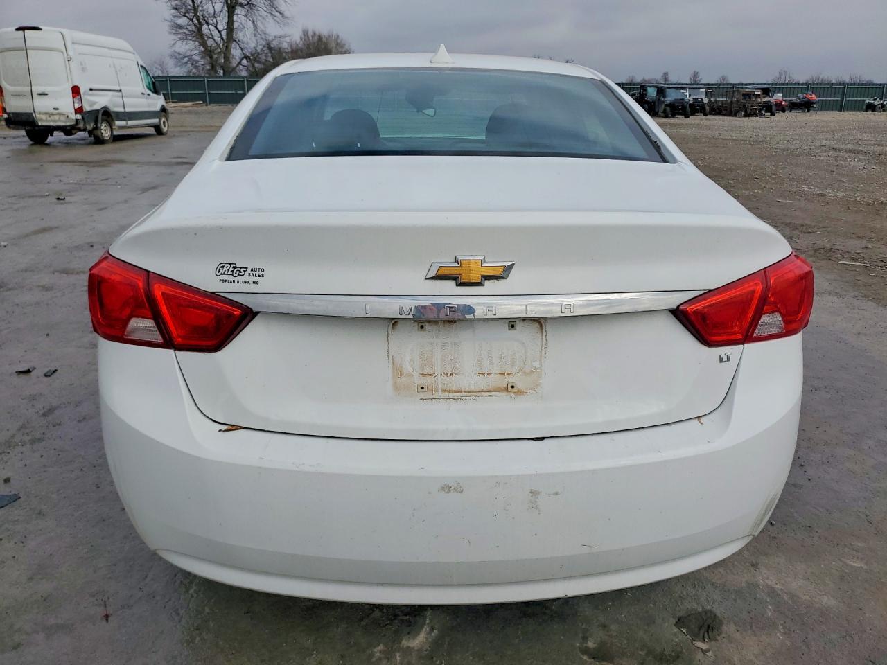 2014 Chevrolet Impala Lt - Image 6