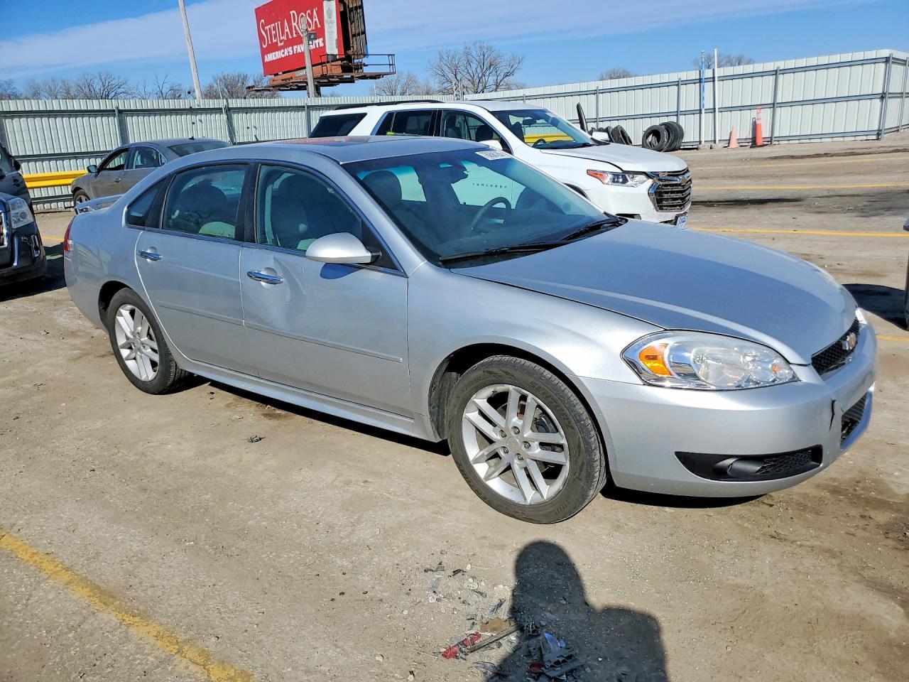 2012 Chevrolet Impala Ltz - Image 4