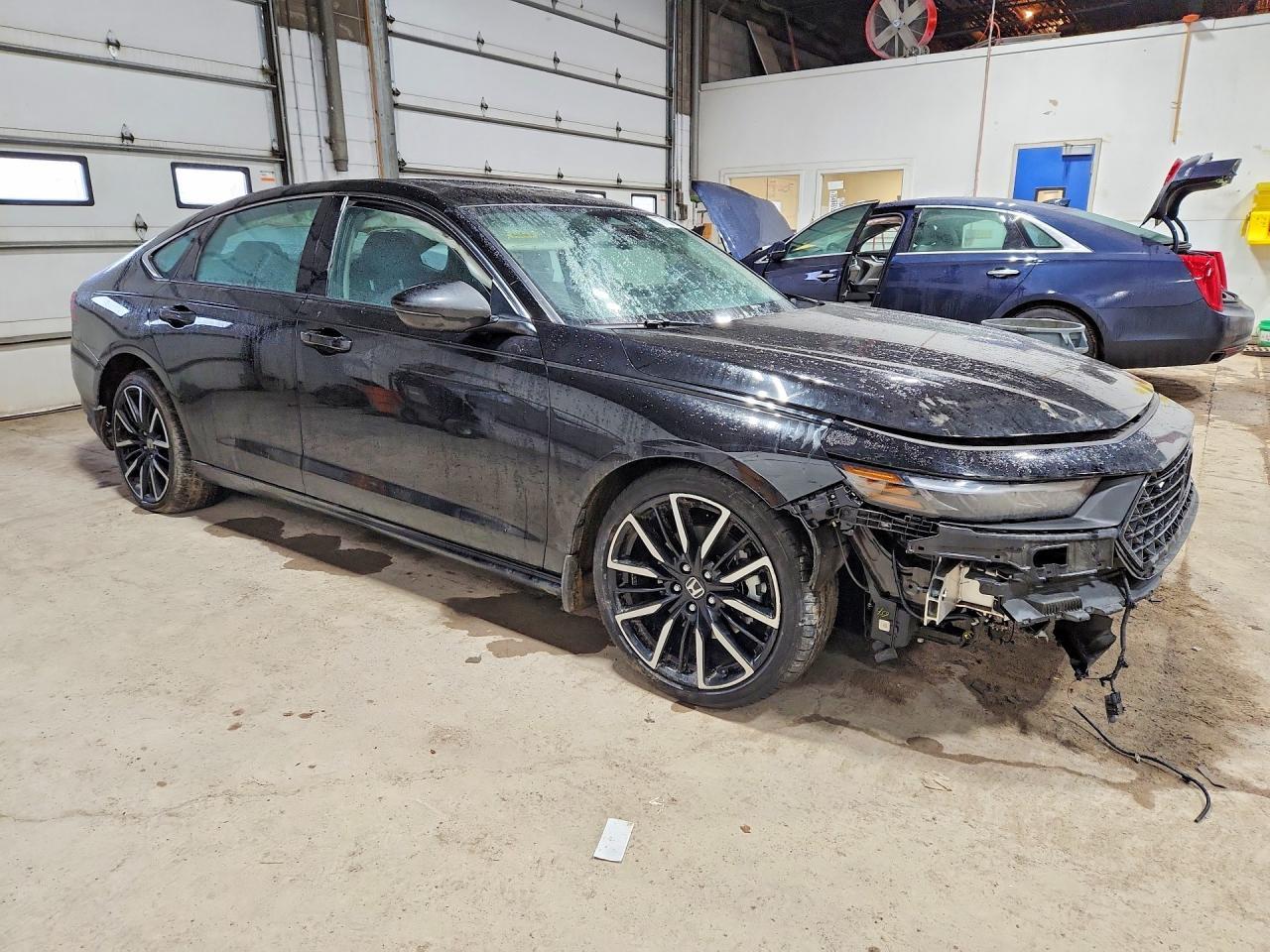 2024 Honda Accord Touring Hybrid - Фото 4