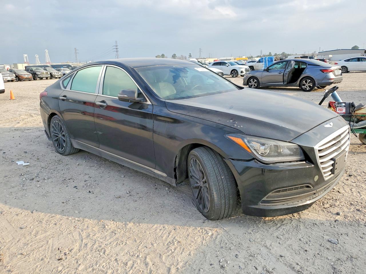 2016 Hyundai Genesis 3.8L - Image 4