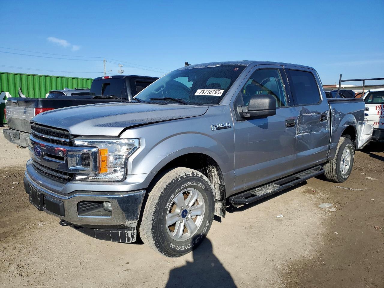 2020 Ford F150 Supercrew