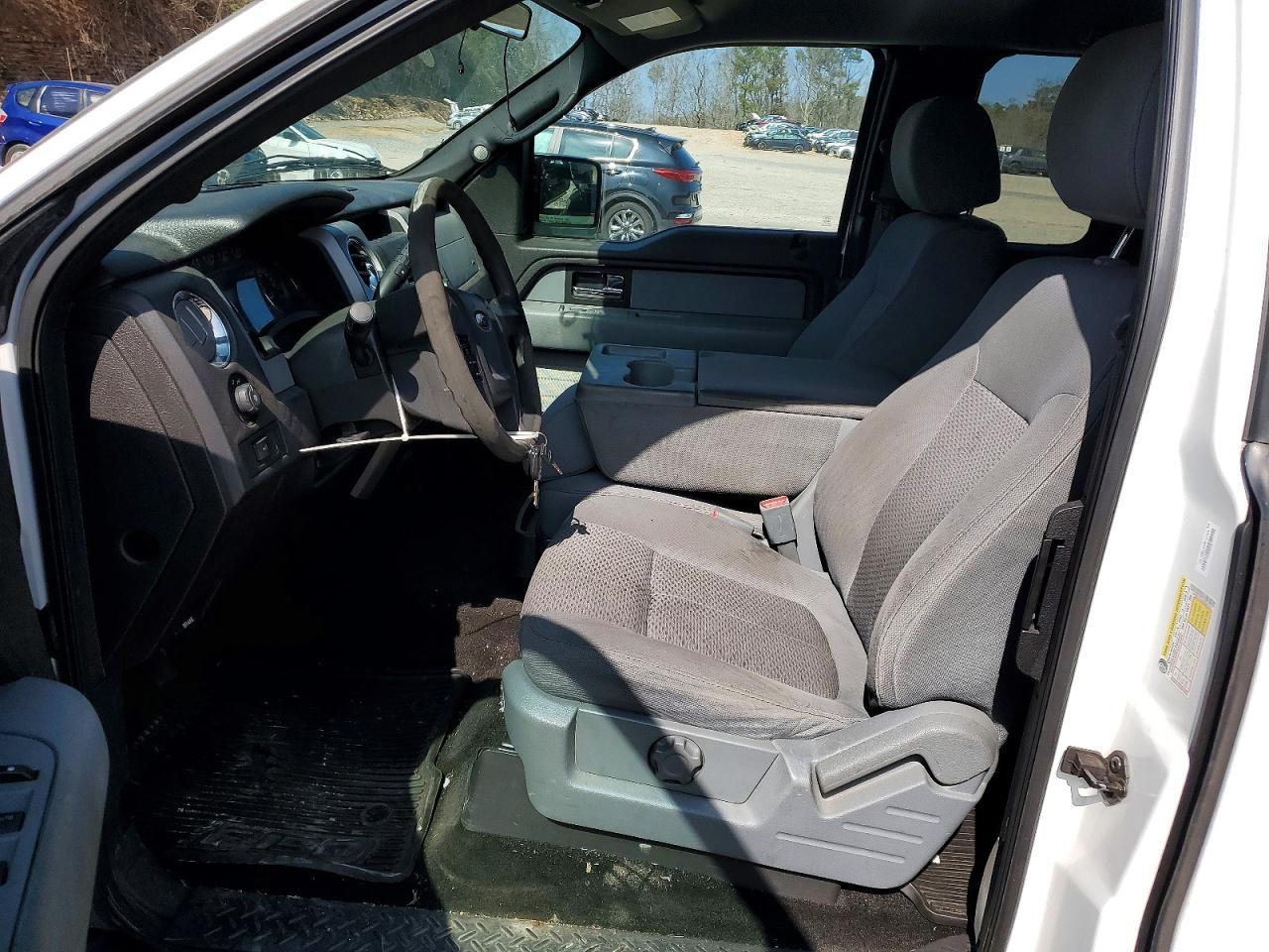 2012 Ford F150 Super Cab - Фото 7