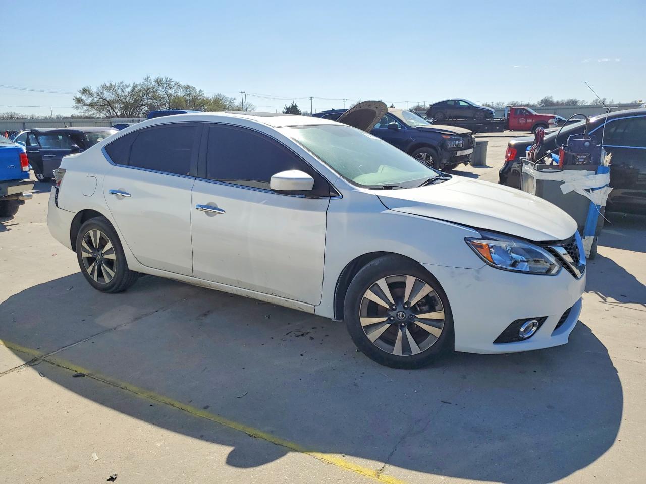 2019 Nissan Sentra Sv - Image 4