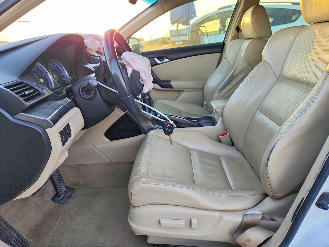 2013 Acura Tsx Tech - Фото 7