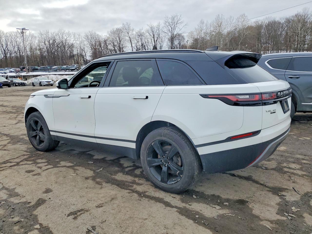 2018 Land Rover Range Rover Velar S - Фото 2