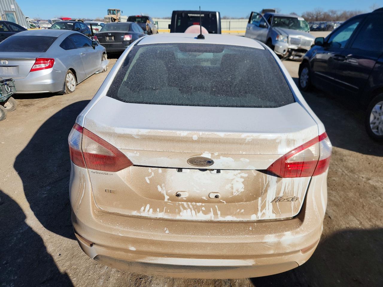 2019 Ford Fiesta Se - Фото 6