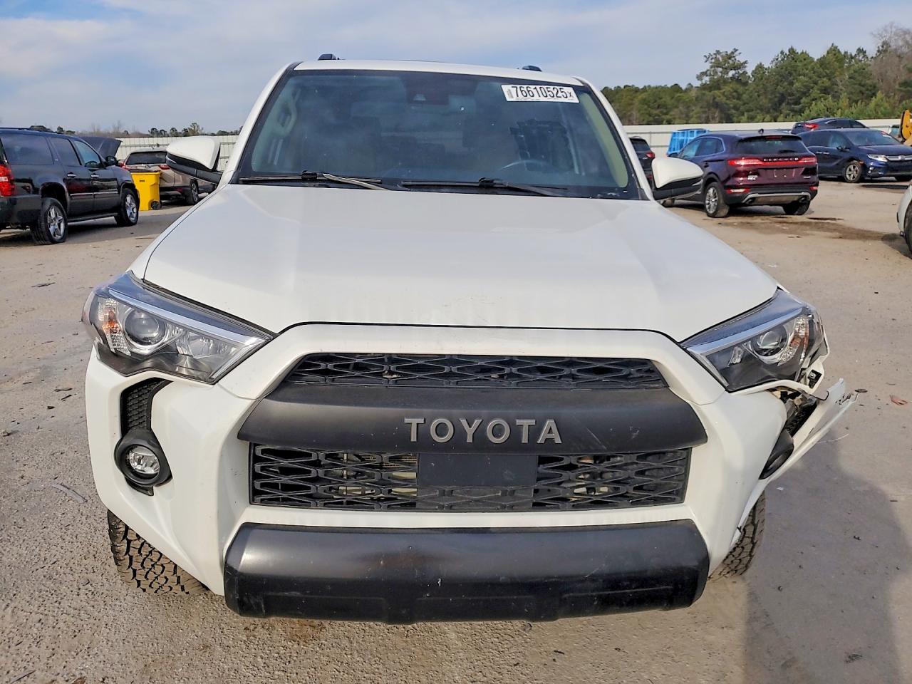 2022 Toyota 4Runner Sr5 Premium - Фото 5