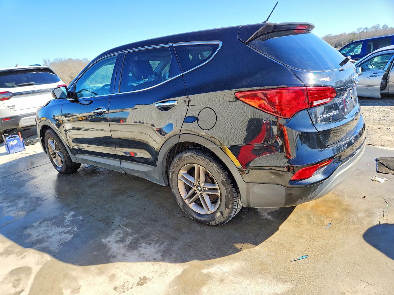2018 Hyundai Santa Fe Sport 2.4L - Фото 2