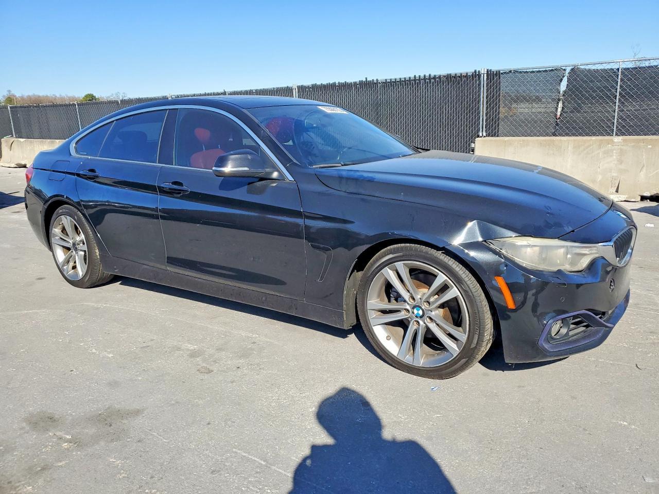 2016 BMW 428 I Gran Sport 428I Sedan - Фото 4