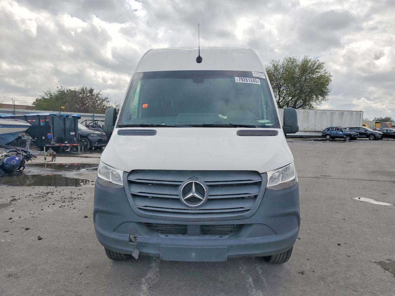 2021 Mercedes-Benz Sprinter 2500 - Image 5