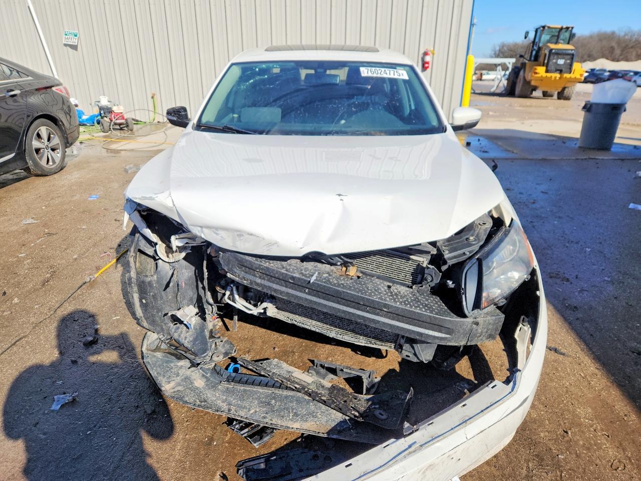 2013 Volkswagen Passat Se - Image 5