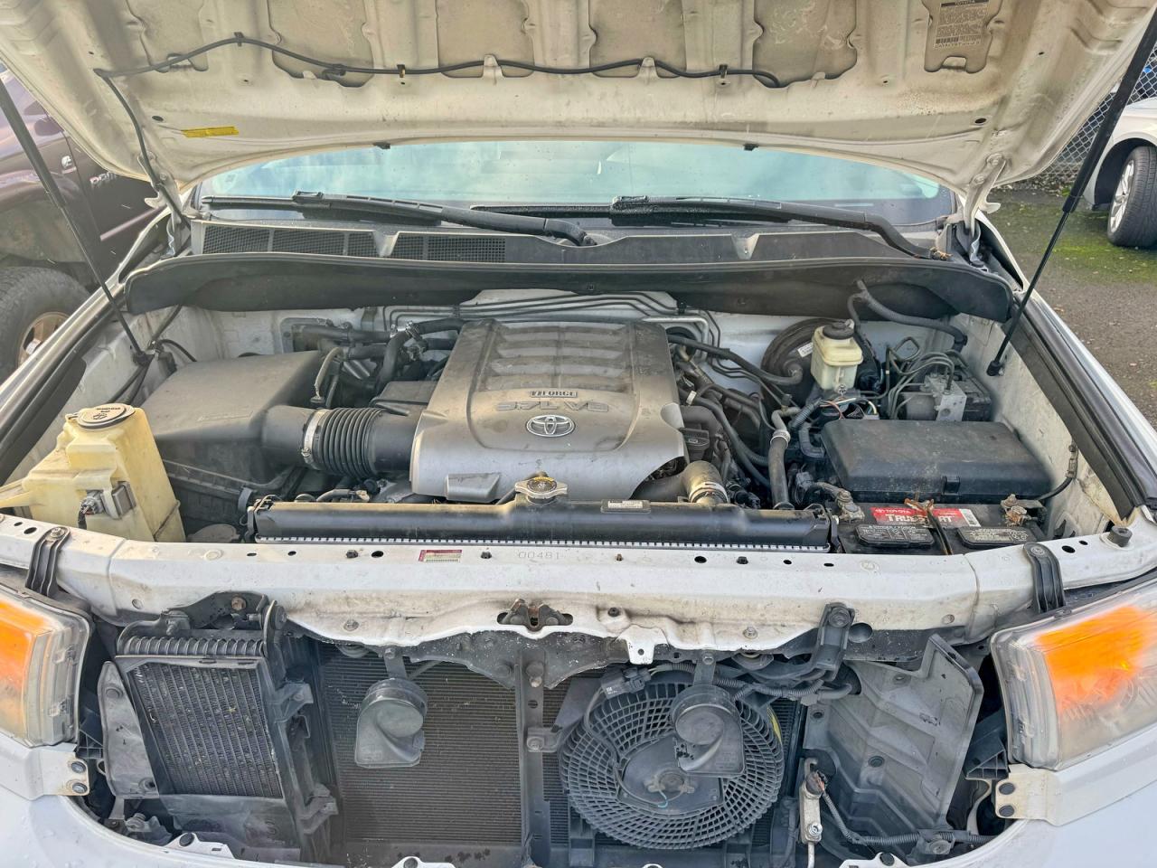 2008 Toyota Sequoia Sr5 - Фото 7