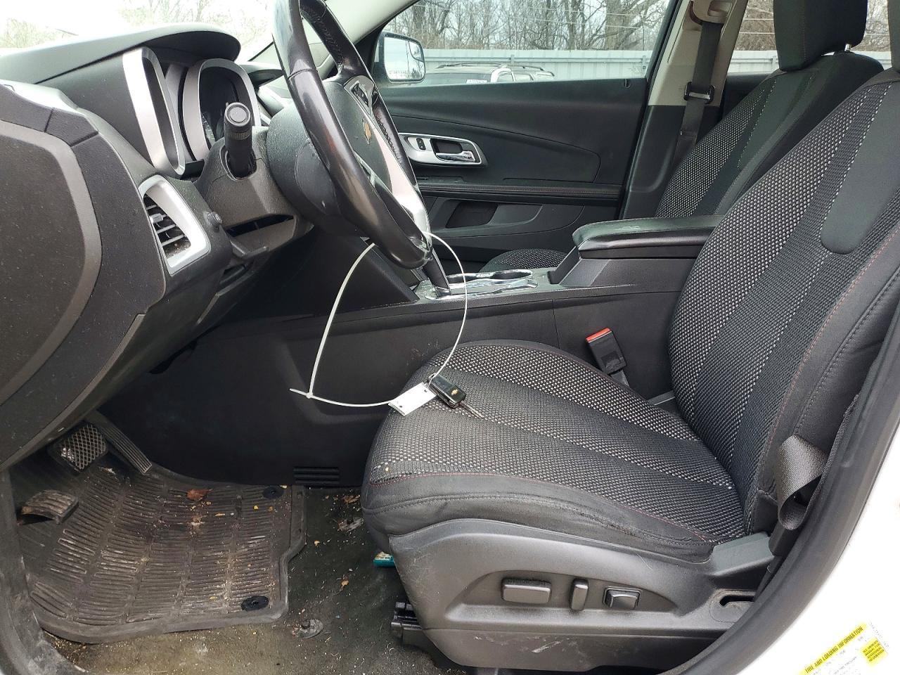 2012 Chevrolet Equinox Lt - Фото 7