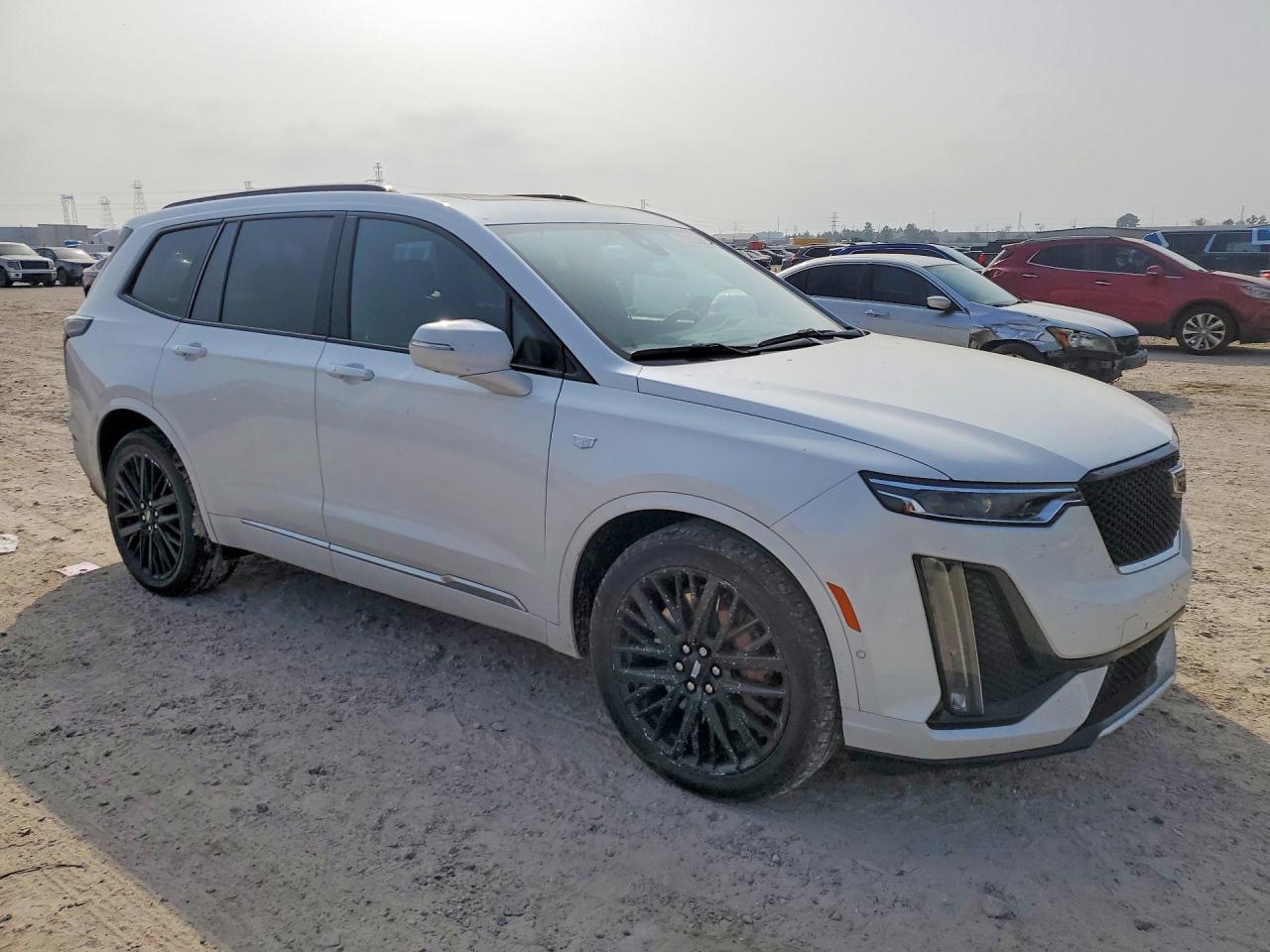 2023 Cadillac Xt6 Sport - Image 4