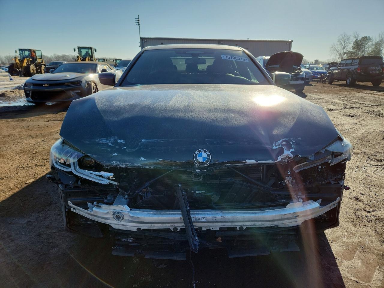 2022 BMW Motorrad M550Xi - Фото 5