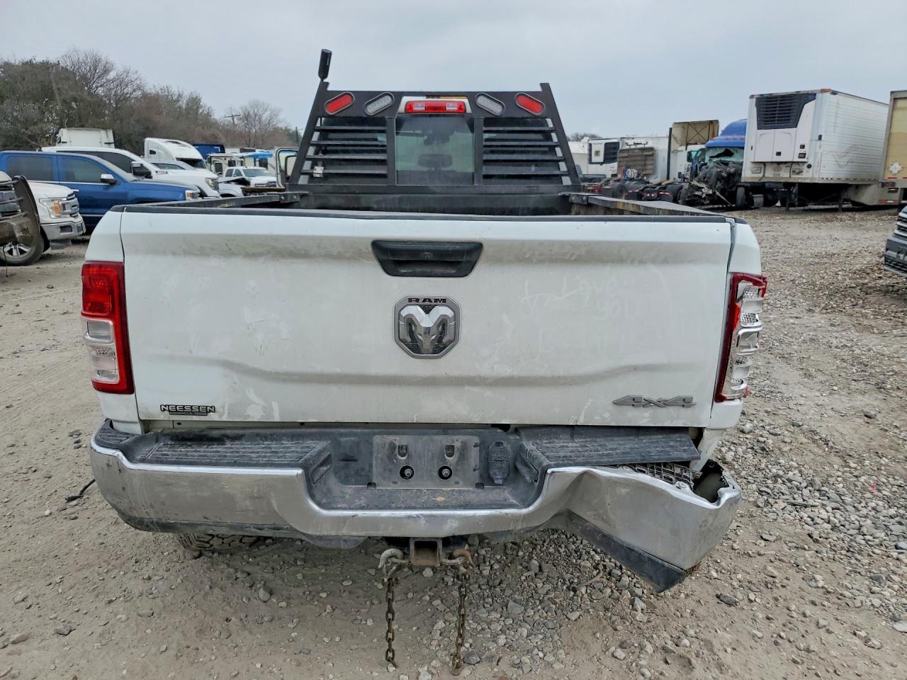 2024 Ram 2500 Tradesman - Фото 6